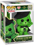 Figurine Pop Bisounours #2052 Grosveinard en Elphaba Thropp