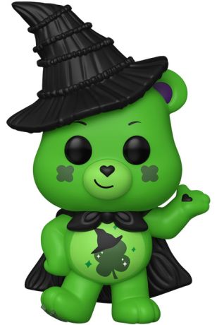 Figurine Funko Pop Bisounours #2052 Grosveinard en Elphaba Thropp