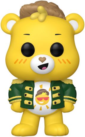 Figurine Funko Pop Bisounours #2053 Grosjojo en Epouvantail