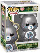 Figurine Pop Bisounours #2054 Grognon en L'homme de fer