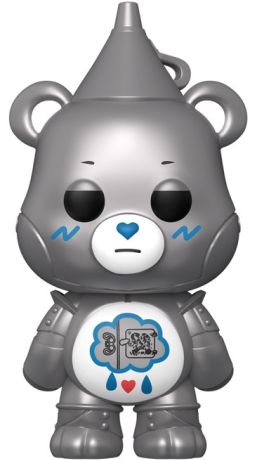 Figurine Funko Pop Bisounours #2054 Grognon en L'homme de fer