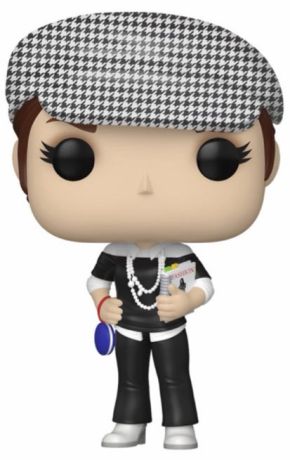 Figurine Funko Pop Le Diable s'Habille en Prada #2042 Andy Sachs avec le livre