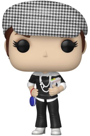 Figurine Funko Pop Le Diable s'Habille en Prada #2042 Andy Sachs avec le livre