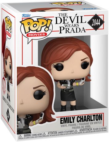 Figurine Funko Pop Le Diable s'Habille en Prada #2044 Emily Charlton