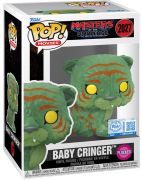 Figurine Pop Les Maîtres de l'univers Film #2027 Baby Cringer - Flocked