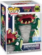Figurine Pop Stranger Things : Tales From ’85 #2465 Snowshark