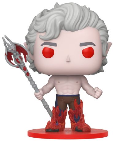 Figurine Funko Pop Baldur's Gate #1245 Astarion (Vampire Ascendant)