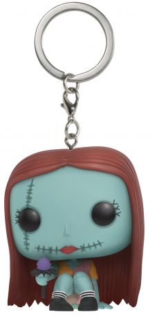 Figurine Funko Pop L'étrange Noël de M. Jack [Disney] Sally assise