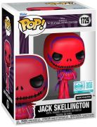 Figurine Pop L'étrange Noël de M. Jack [Disney] #1729 Jack Skellington avec Citrouille