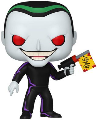 Figurine Funko Pop Batman, la relève [DC] #628 Le Joker