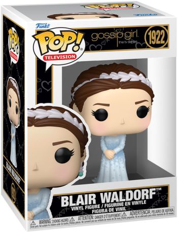 Figurine Funko Pop Gossip Girl #1922 Blair Waldorf