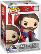 Figurine Pop WWE #207 AJ Styles