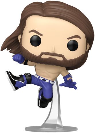 Figurine Funko Pop WWE #207 AJ Styles