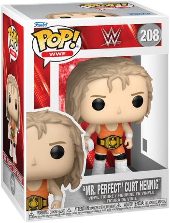 Figurine Funko Pop WWE #208 