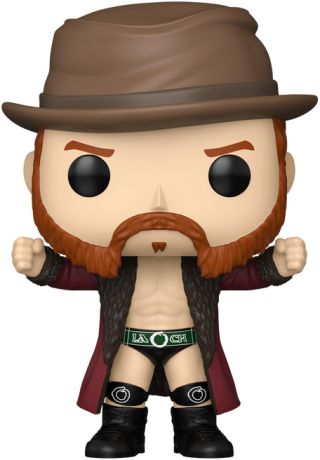 Figurine Funko Pop WWE #209 Sheamus