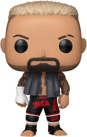 Figurine Funko Pop WWE #210 Solo Sikoa
