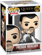 Figurine Pop Queen #496 Freddie Mercury