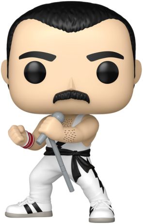 Figurine Funko Pop Queen #496 Freddie Mercury