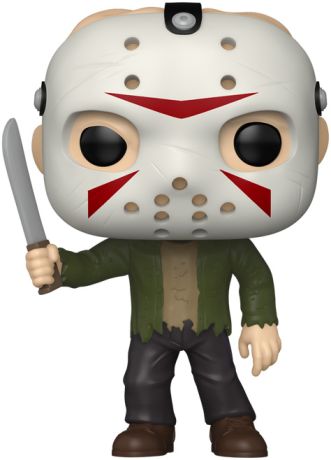 Figurine Funko Pop Vendredi 13 #2032 Jason