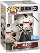 Figurine Pop Vendredi 13 #2034 Jason (avec hache dans la tête)