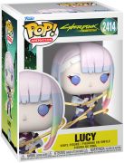 Figurine Pop Cyberpunk 2077 #2414 Lucy