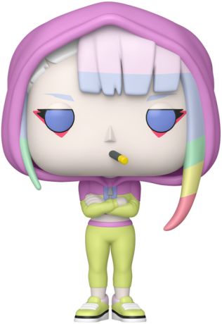 Figurine Funko Pop Cyberpunk 2077 #2416 Lucy