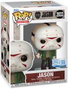 Figurine Pop Vendredi 13 #2033 Jason (Gorgé d'eau)