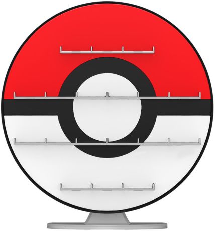 Figurine Funko Pop Pokémon Présentoir Bitty Pop Poké Ball