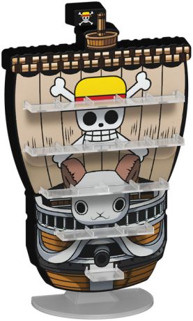 Figurine Funko Pop One Piece Présentoir Bitty Pop Going Merry