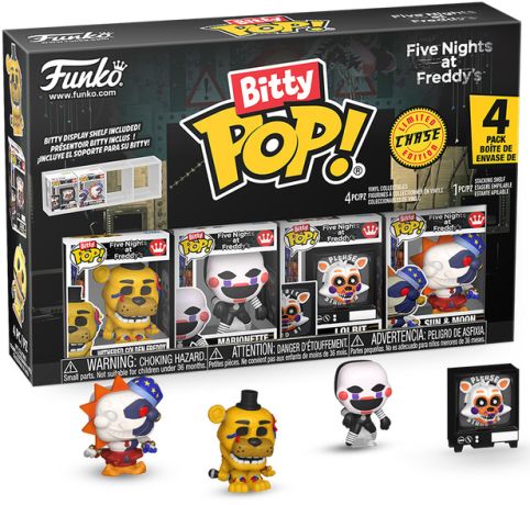 Figurine Funko Pop 