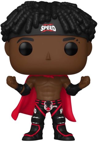Figurine Funko Pop WWE IShowSpeed
