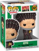 Figurine Pop Sakamoto Days #2421 Hyo