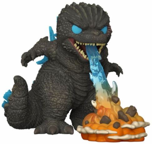 Figurine Funko Pop Godzilla  #2071 Godzilla (Heat Ray)