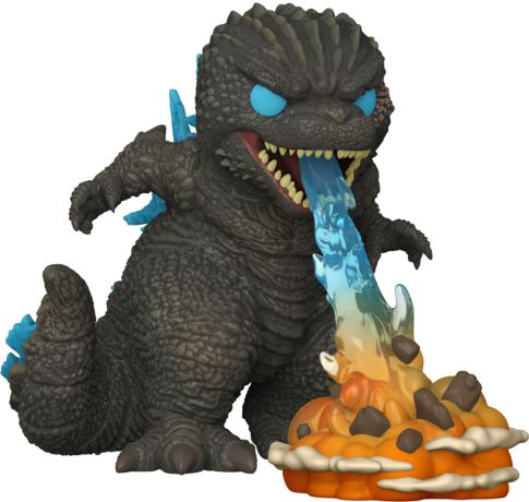 Figurine Funko Pop Godzilla  #2071 Godzilla (Heat Ray)