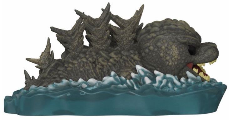 Figurine Funko Pop Godzilla  #2070 Godzilla (Swimming)