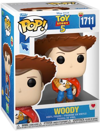 Figurine Funko Pop Toy Story [Disney] #1711 Woody