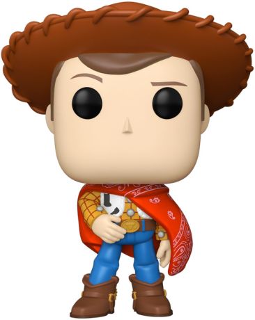 Figurine Funko Pop Toy Story [Disney] #1711 Woody