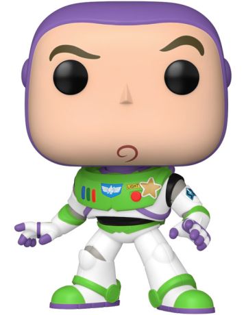 Figurine Funko Pop Toy Story [Disney] #1712 Buzz l'Éclair
