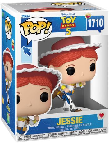 Figurine Funko Pop Toy Story [Disney] #1710 Jessie