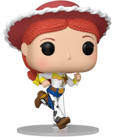 Figurine Funko Pop Toy Story [Disney] #1710 Jessie