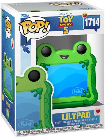 Figurine Funko Pop Toy Story [Disney] #1714 Lilypad