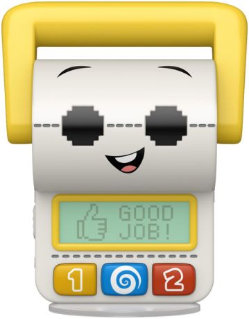 Figurine Funko Pop Toy Story [Disney] #1715 Smarty Pants