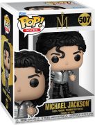 Figurine Pop Michael Jackson #507 Michael Jackson (Bad Tour)