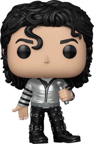 Figurine Funko Pop Michael Jackson #507 Michael Jackson (Bad Tour)