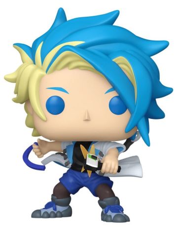 Figurine Funko Pop Beyblade X #2426 Jaxon Cross