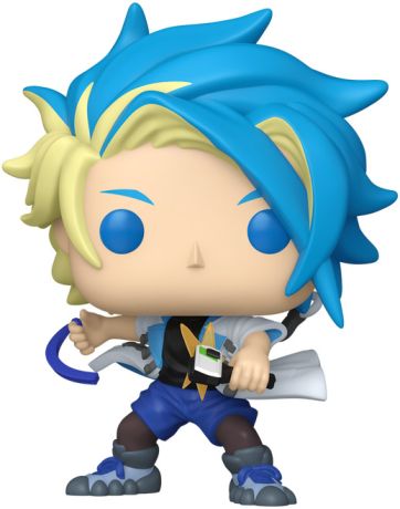 Figurine Funko Pop Beyblade X #2426 Jaxon Cross