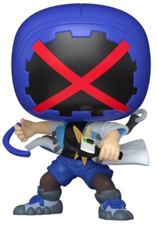 Figurine Funko Pop Beyblade X #2426 Blader X [Chase]