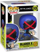 Figurine Pop Beyblade X #2426 Blader X [Chase]