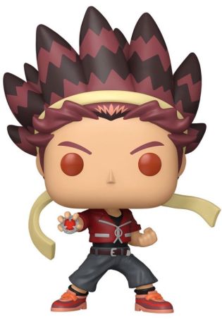 Figurine Funko Pop Beyblade X #2427 Robin Kazami