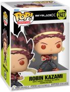 Figurine Pop Beyblade X #2427 Robin Kazami